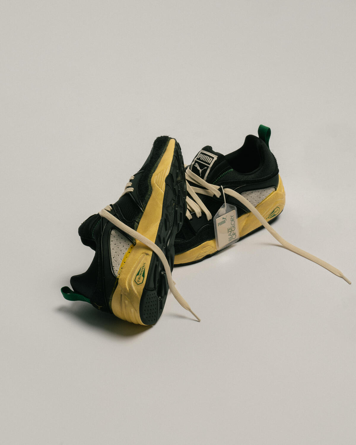 Puma Blaze of Glory The NeverWorn - Image 20