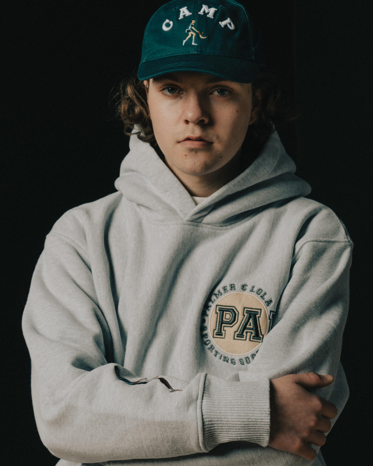 PAL Sporting Goods Jai Alai Warm Up Hoody - Image 5