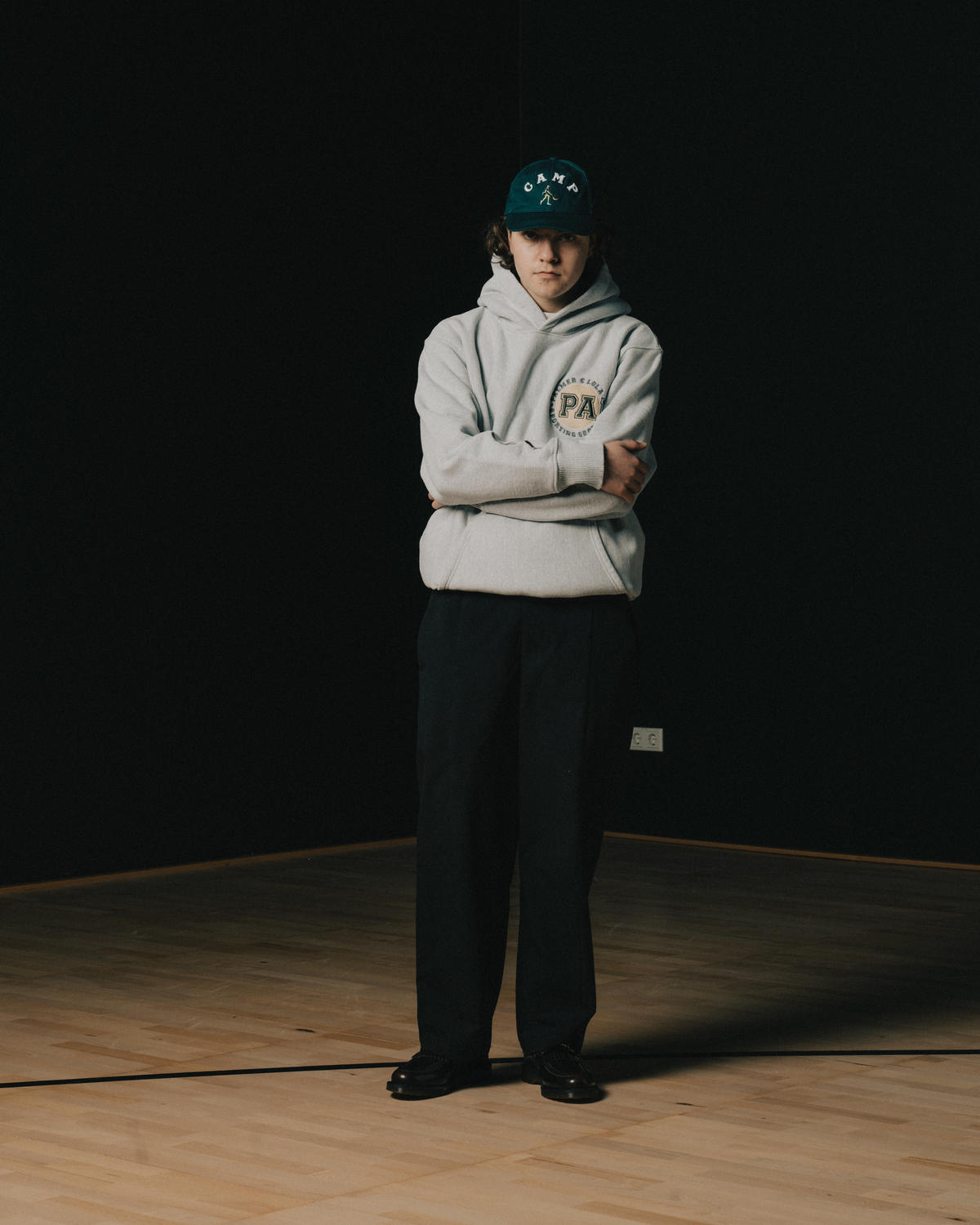 PAL Sporting Goods Jai Alai Warm Up Hoody - Image 4