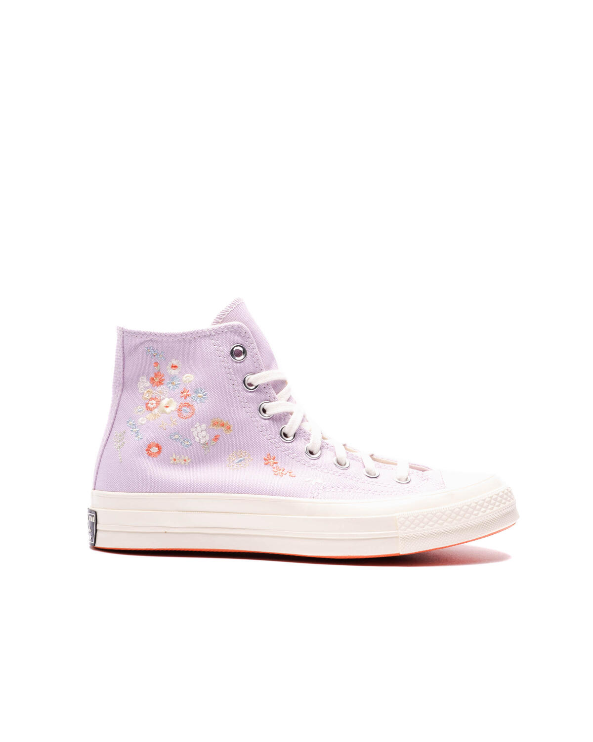 Converse Chuck Taylor All Star Hi Pale Amethyst / Purple - Image 2