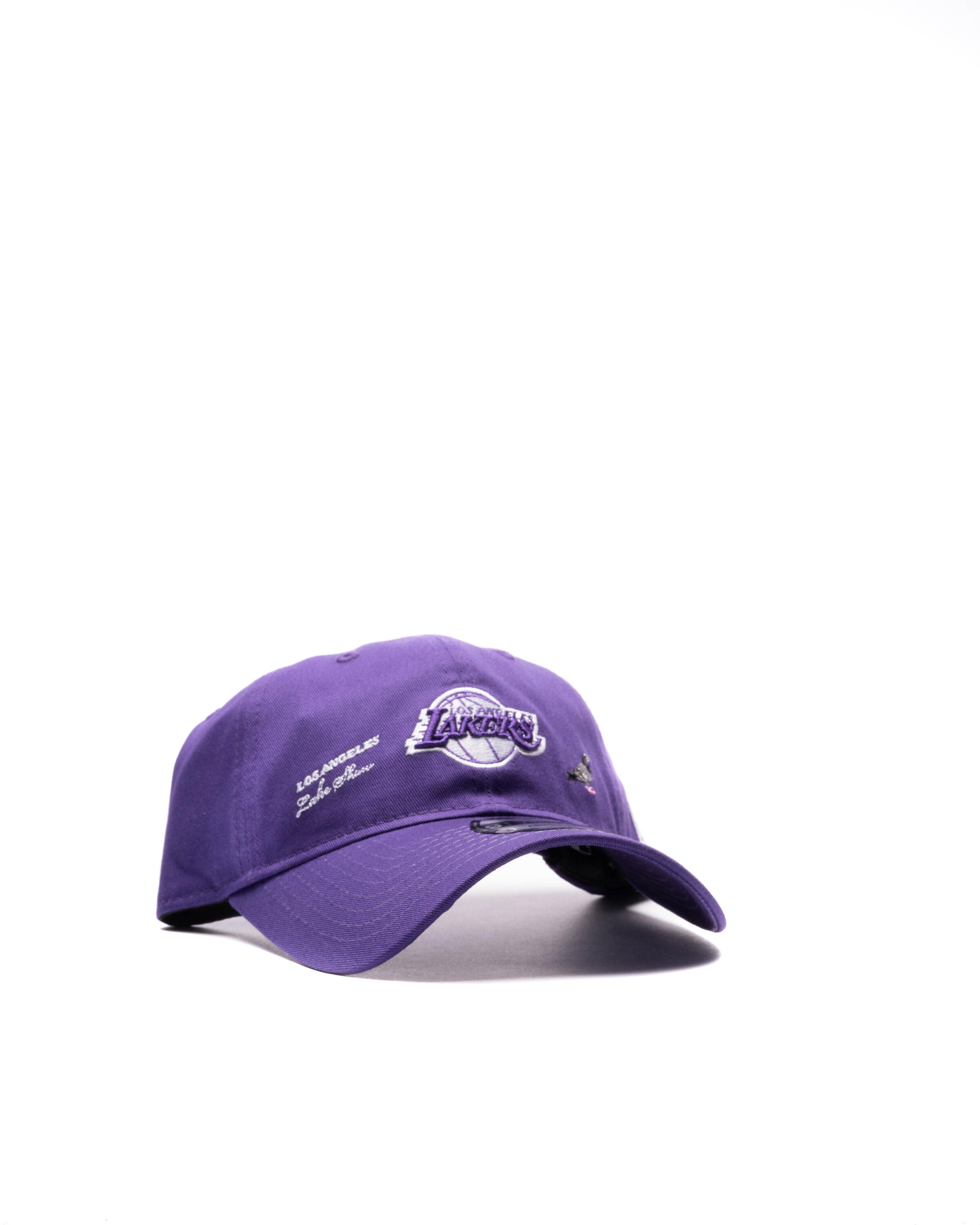 New Era 9TWENTY STAPLE LOS ANGELES LAKERS