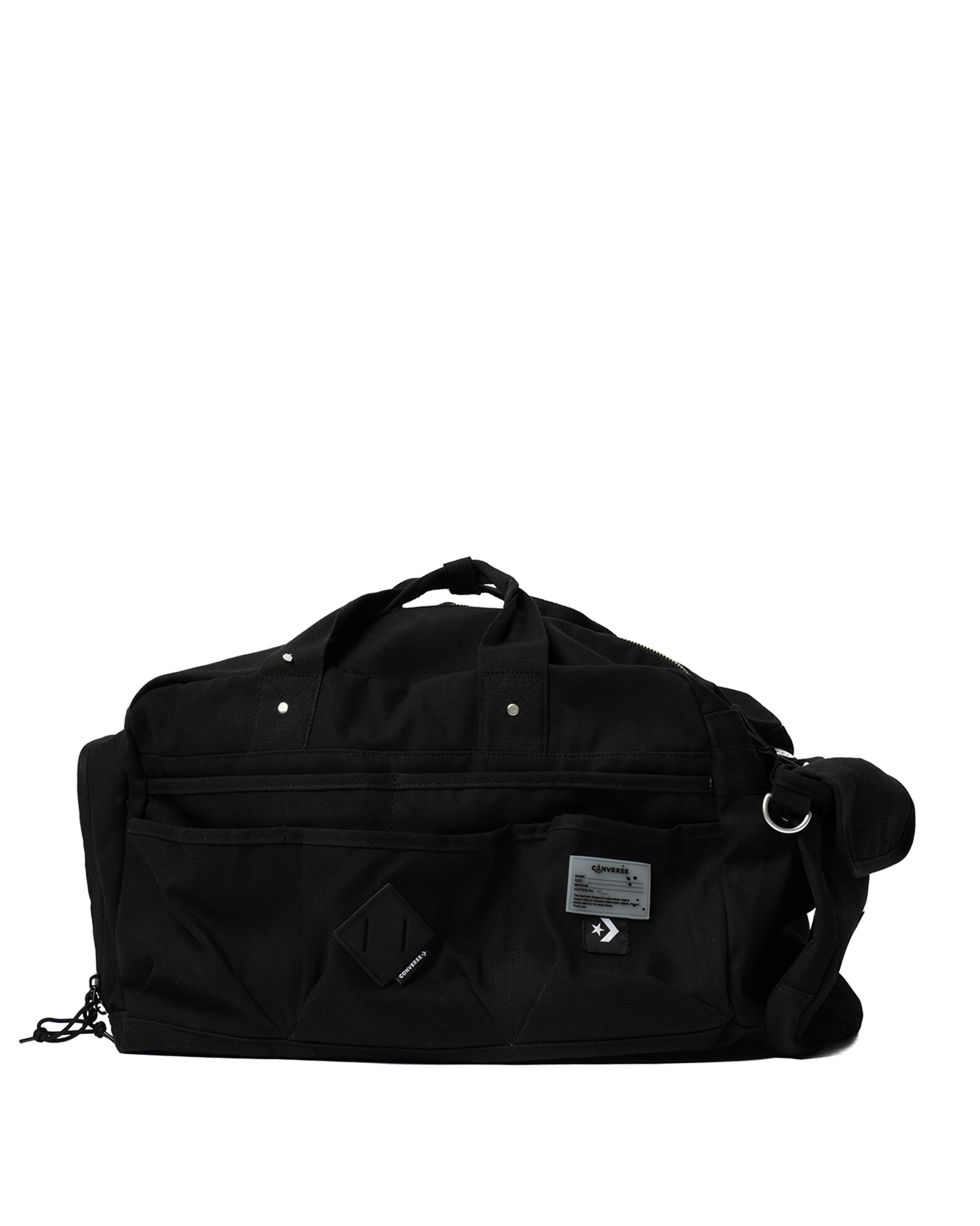Converse x Josh Vides Basketball Utility Bag