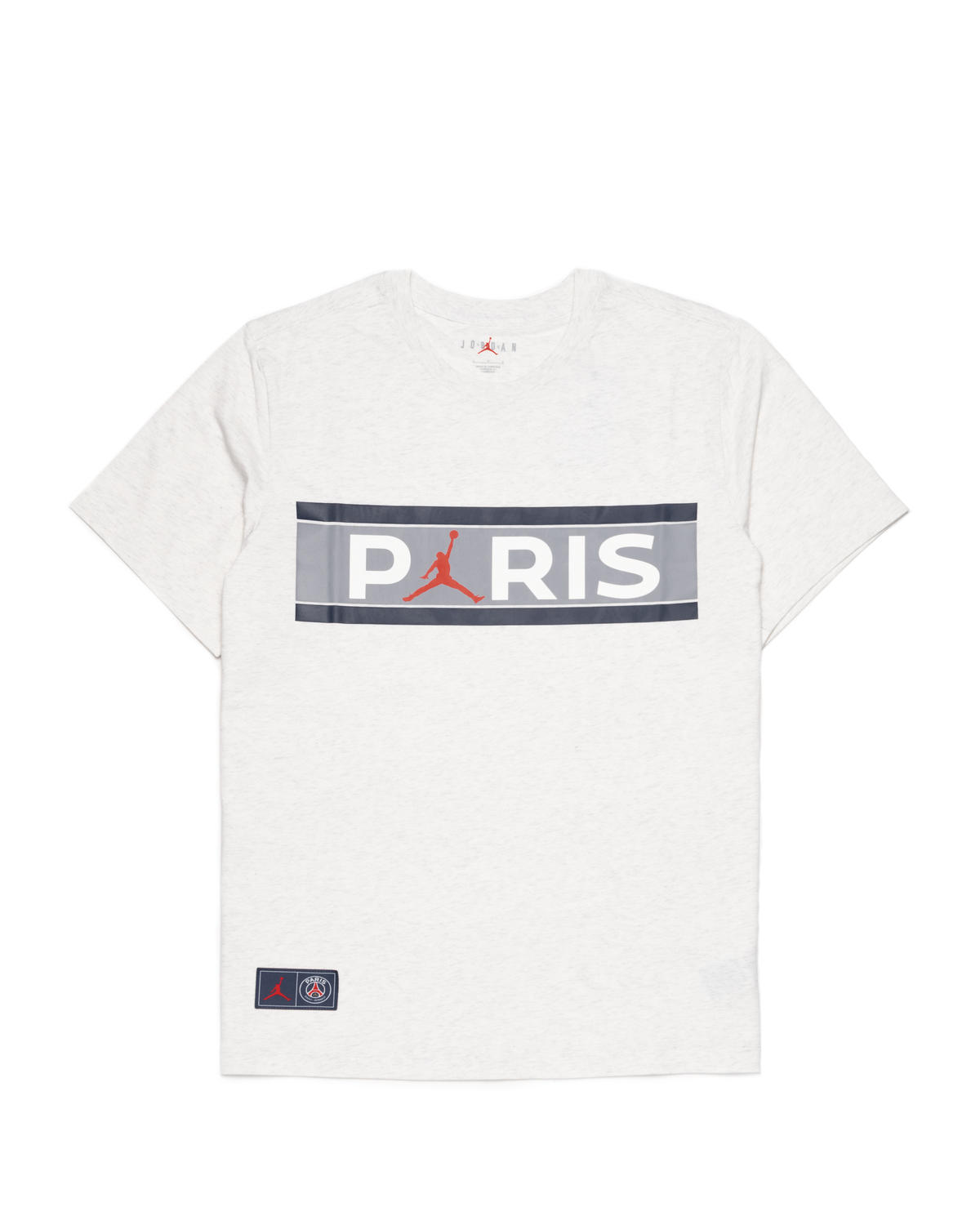 Air Jordan PSG Wordmark T-Shirt - Image 2