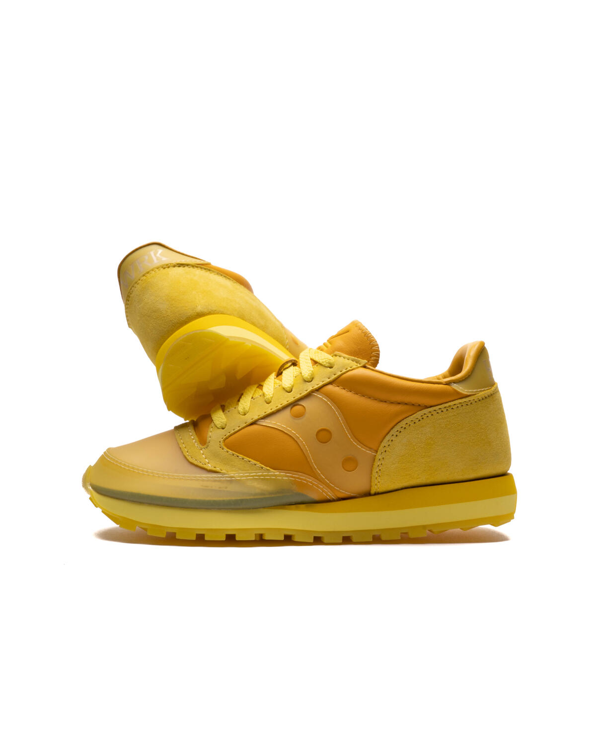Hommewrk BY Trinidad JAME$ X Saucony JAZZ 81 "Lunch Pails" - Image 11
