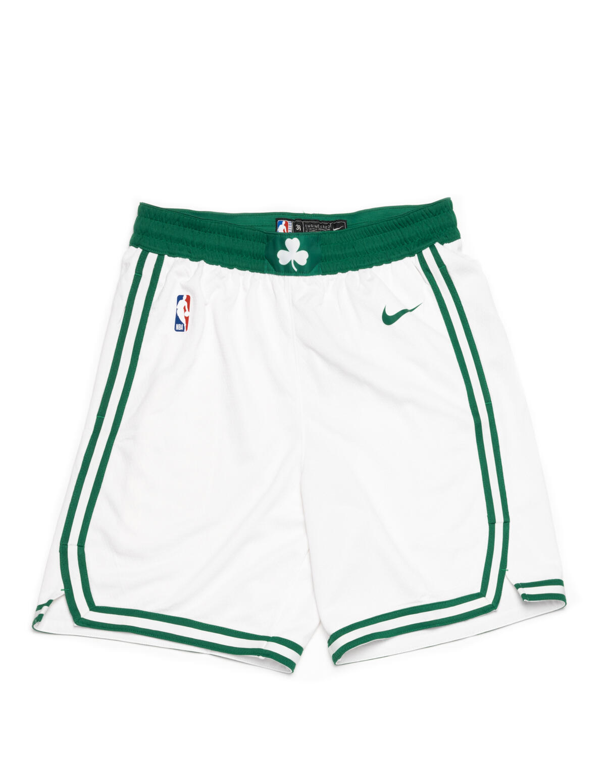 Nike Swingman Association Edition Shorts 'Boston Celtics' - Image 4