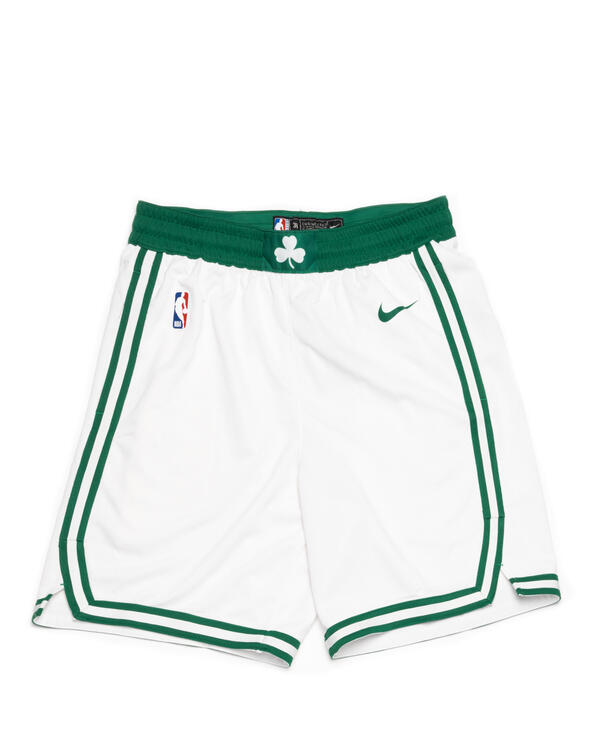 Boston Celtics Vintage Nike Authentics Basketball Shorts 