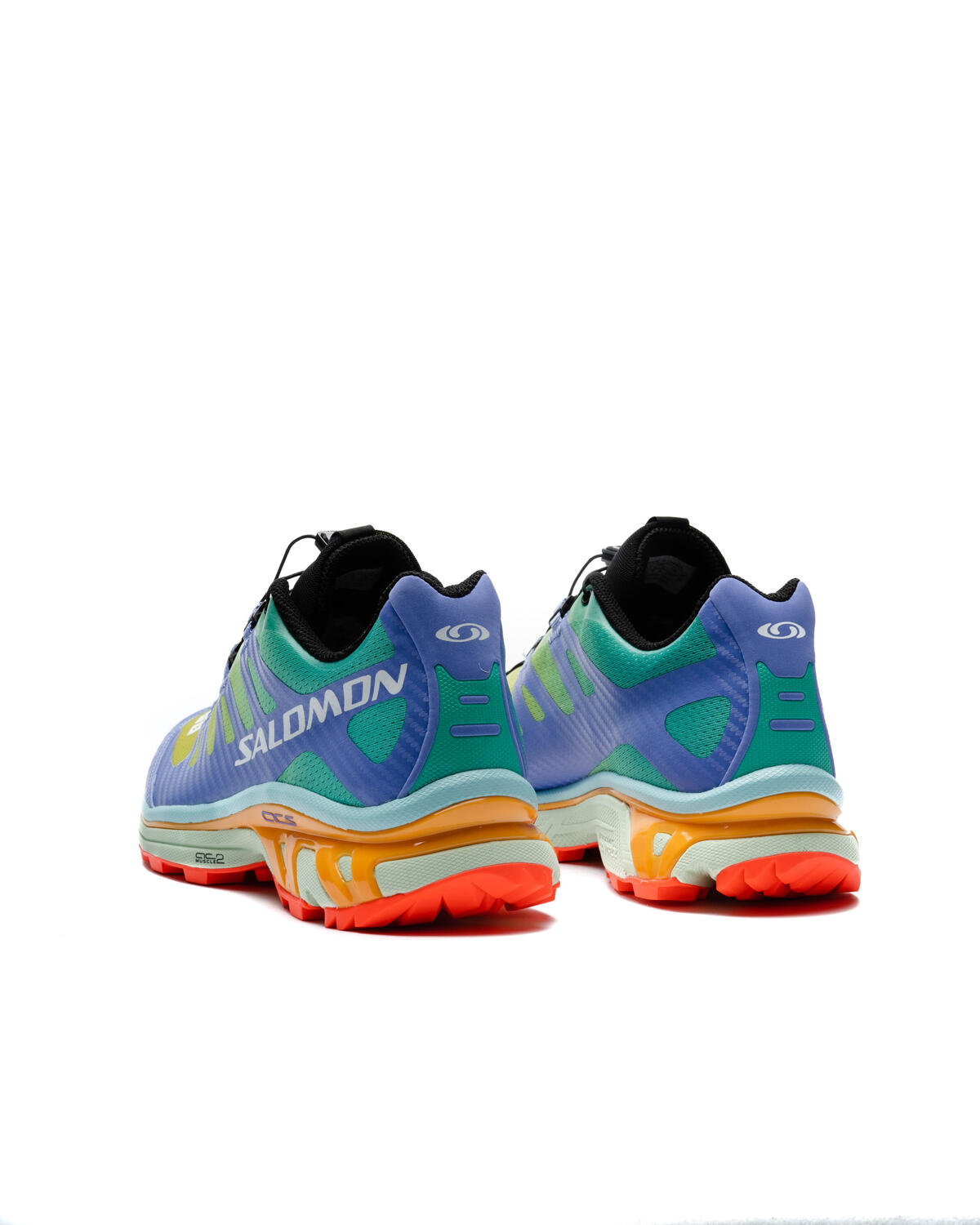 Salomon XT-4 W - Evening Primrose/Mint Leaf/Lolite - Image 4