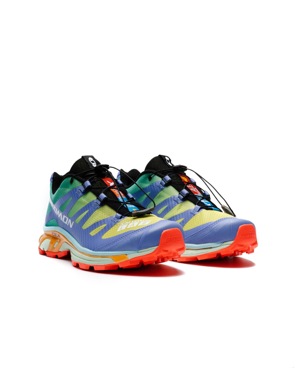 Salomon XT-4 W - Evening Primrose/Mint Leaf/Lolite - Image 3