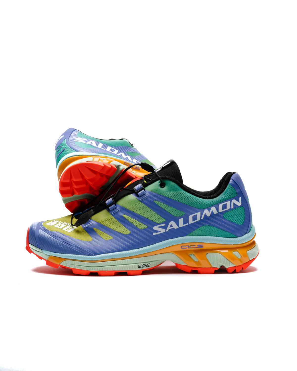Salomon XT-4 W - Evening Primrose/Mint Leaf/Lolite - Image 5