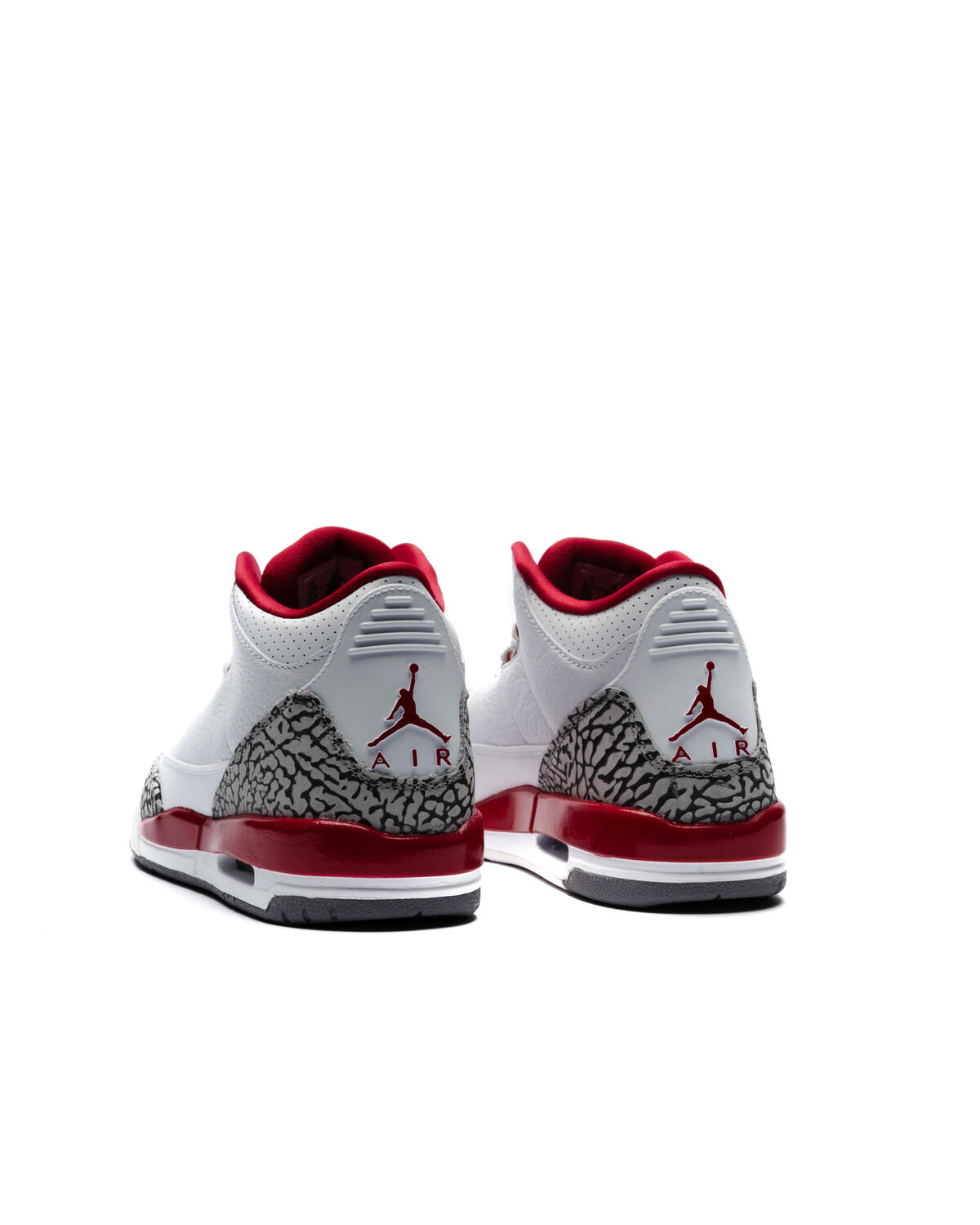 Air Jordan 3 Retro 'Cardinal Red' (Grade School) - Image 4