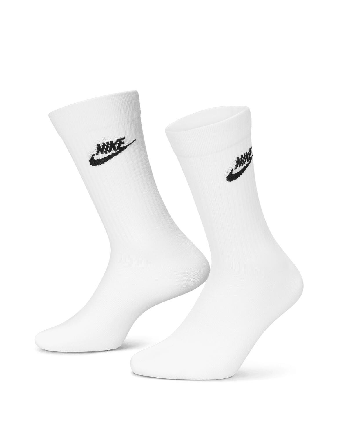 Nike Everyday Essential Crew Socks White - Image 18
