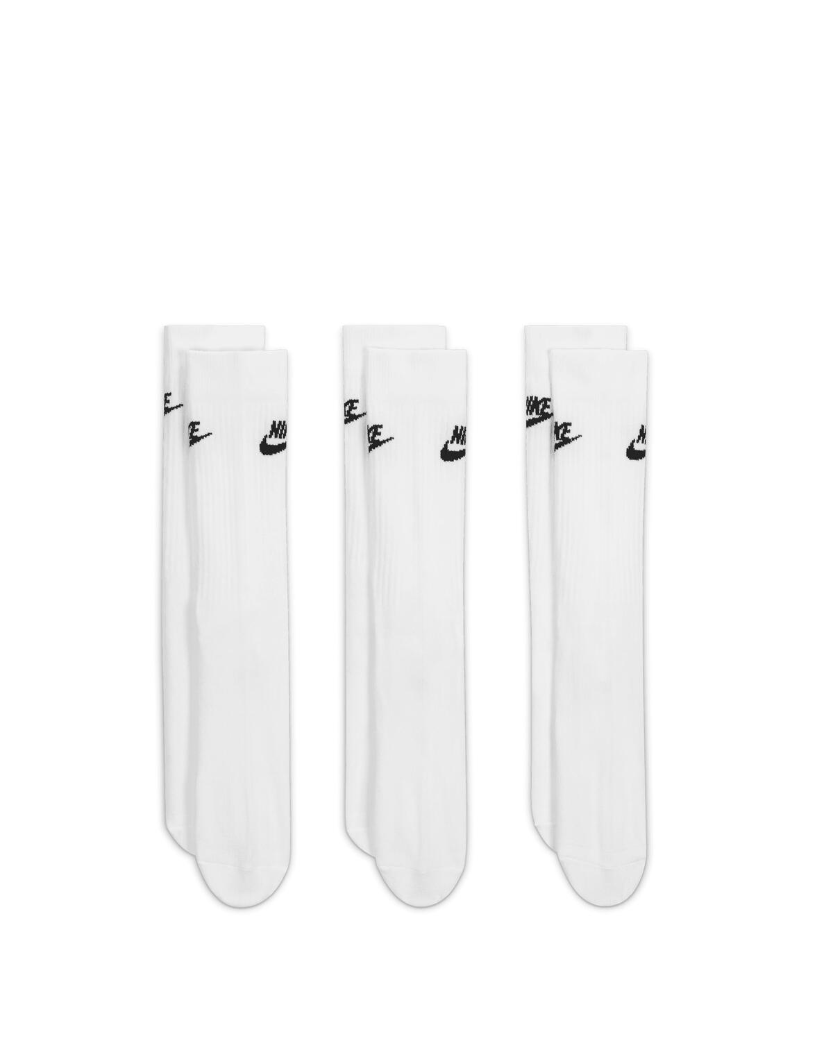Nike Everyday Essential Crew Socks White - Image 19