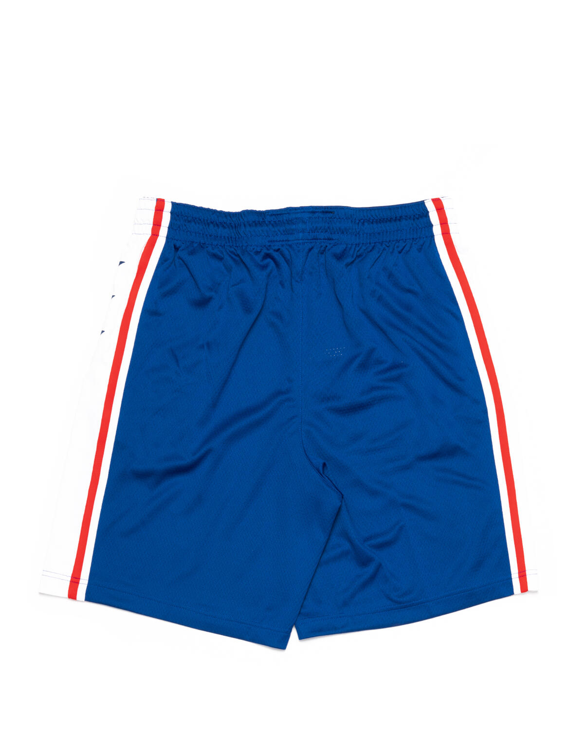 Nike Philadelphia 76ers Icon Edition Swingman Shorts - Image 5