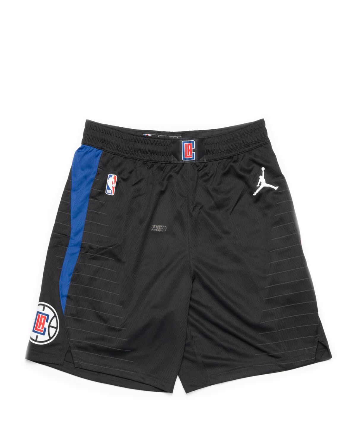 Nike Clippers Statement Edition 2020 Swingman Shorts - Image 2