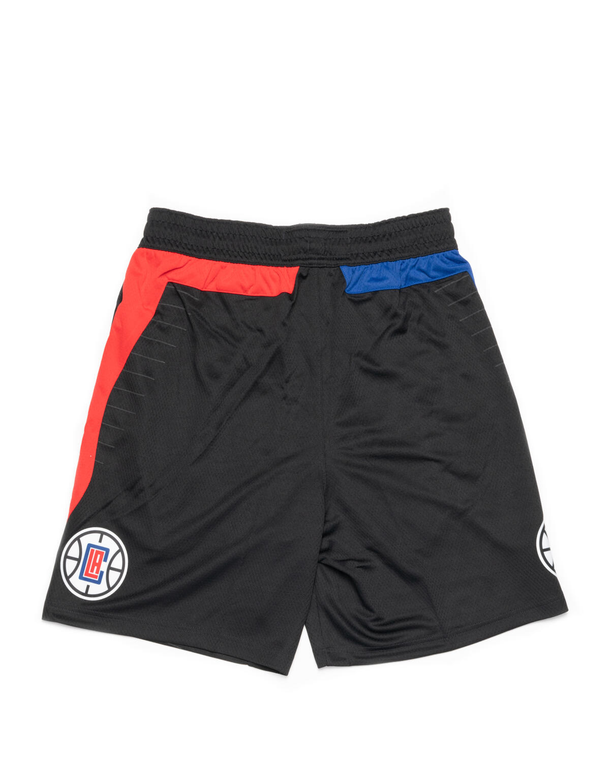 Nike Clippers Statement Edition 2020 Swingman Shorts - Image 3
