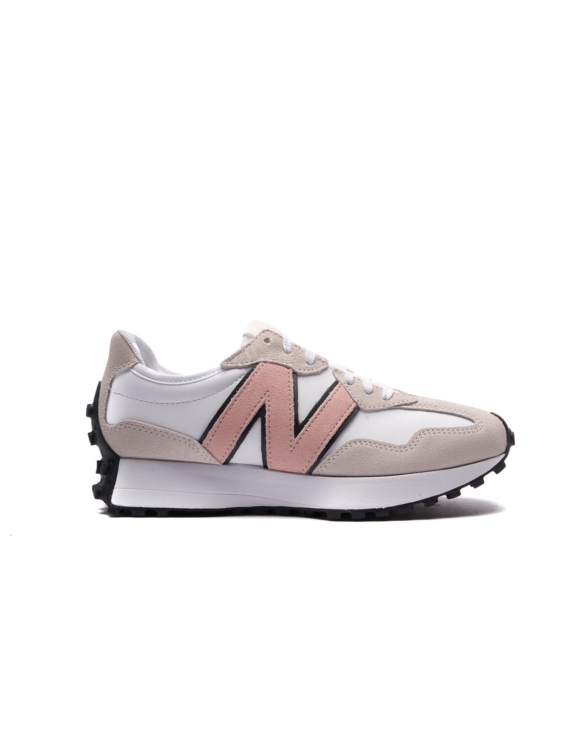 New Balance WS 327 Pink (Women's) - Image 2