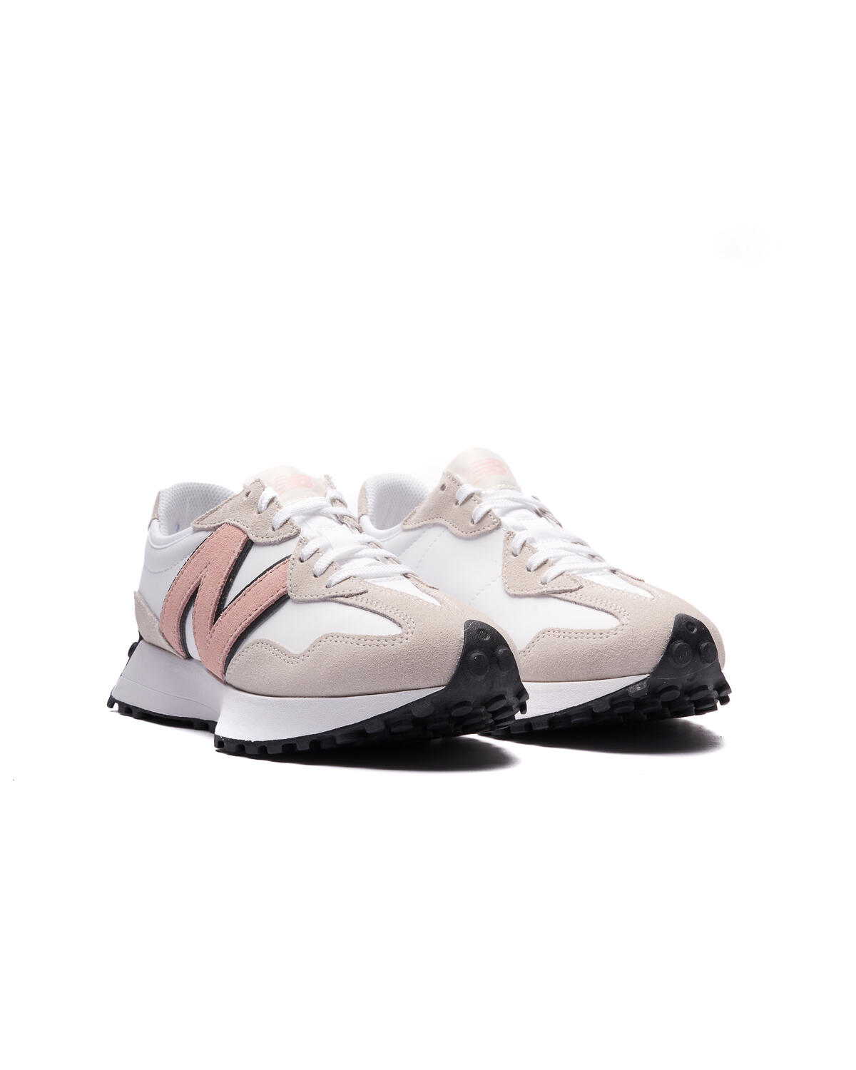 New Balance WS 327 Pink (Women's) - Image 3