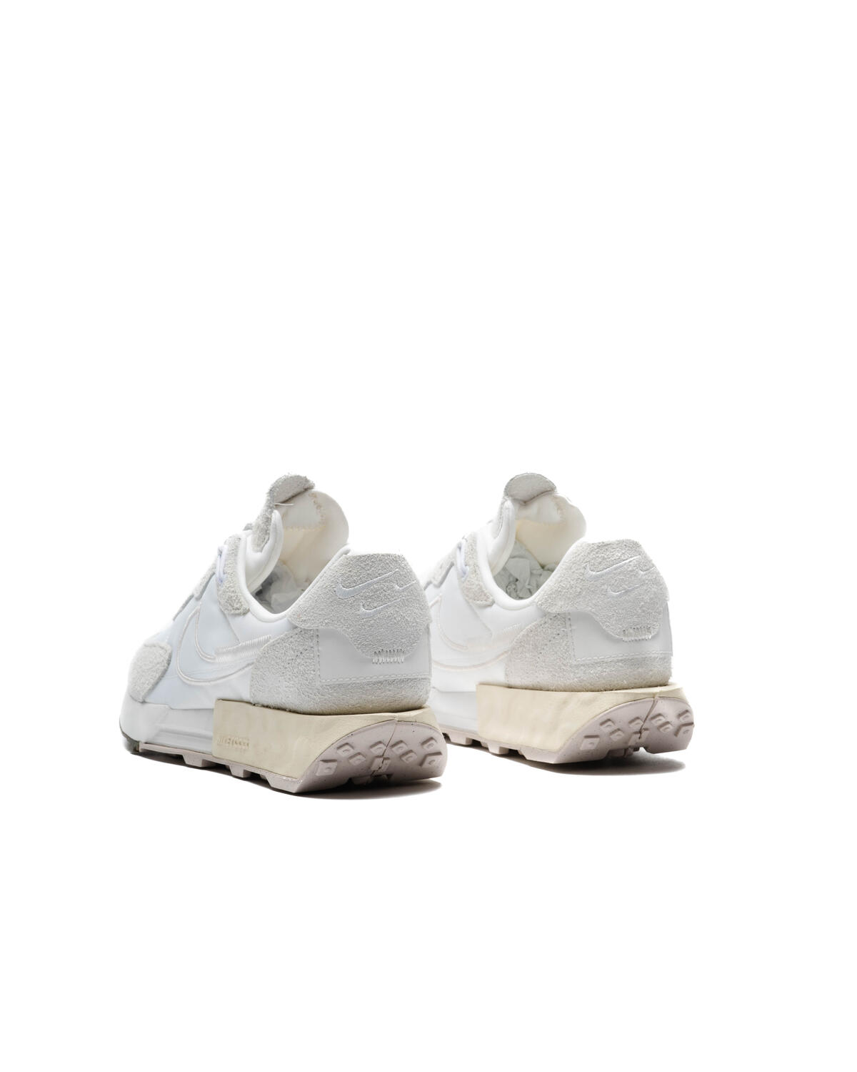 Nike Fontanka Waffle 'White / Phantom / Fossil Stone / Coconut Milk' (Women's) - Image 18