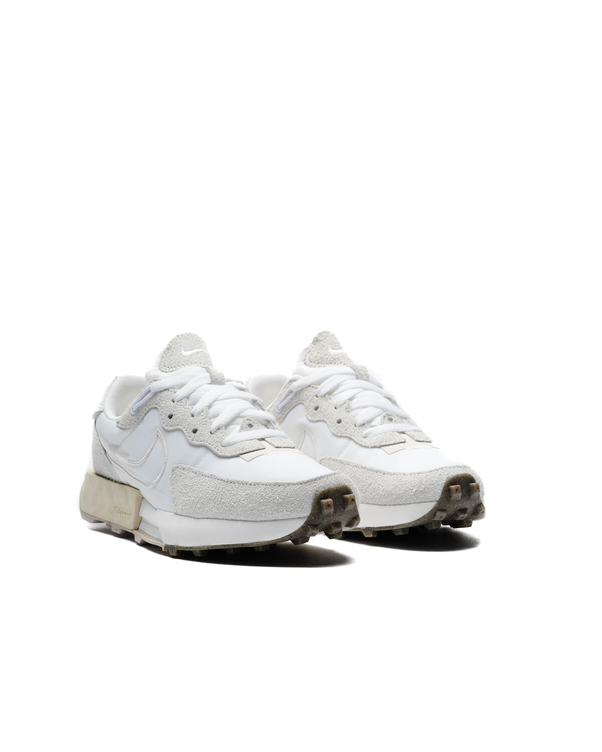 Nike Fontanka Waffle 'White / Phantom / Fossil Stone / Coconut Milk' (Women's) - Image 17