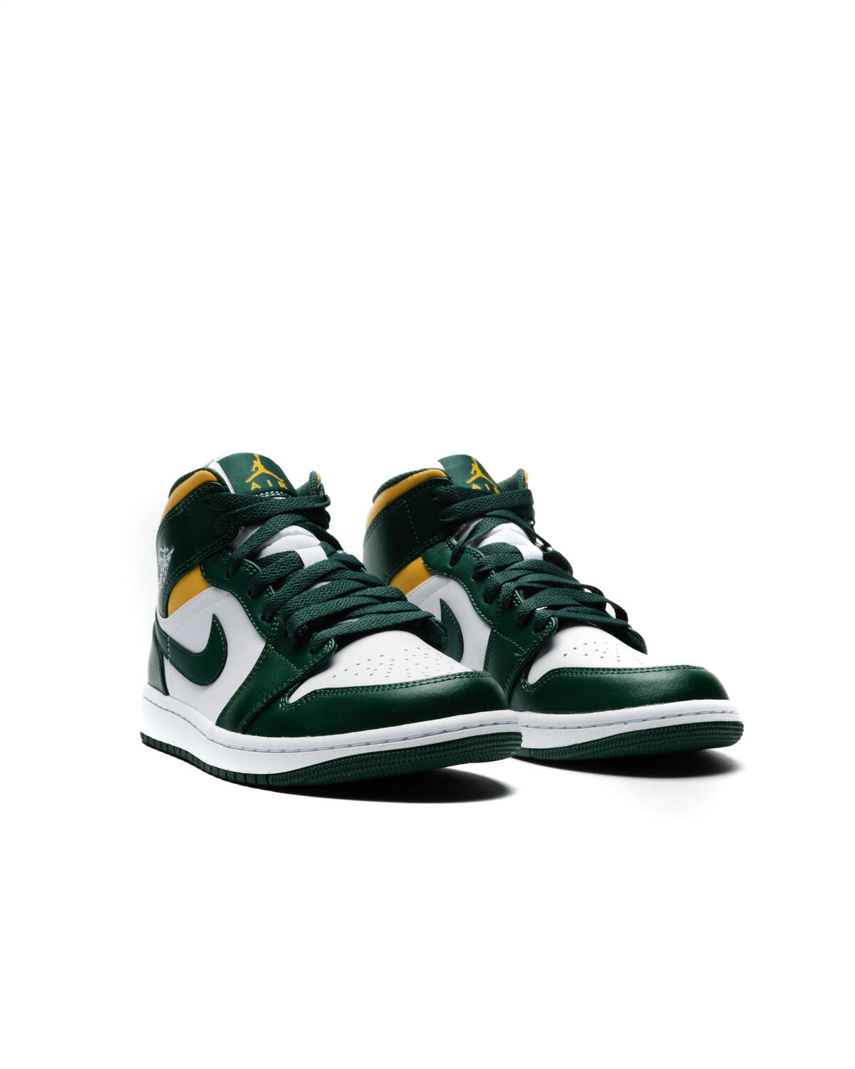 Noble Jordan GrÃ¼n Mid Air Jordan Grün Sales