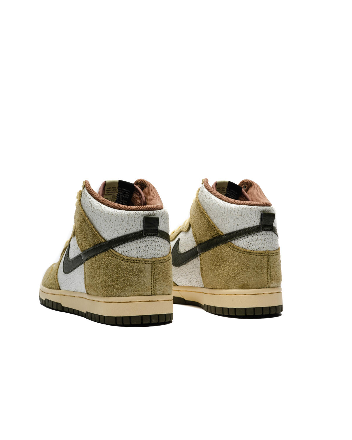 Nike Dunk Hi Retro *Re-Raw* - Image 13