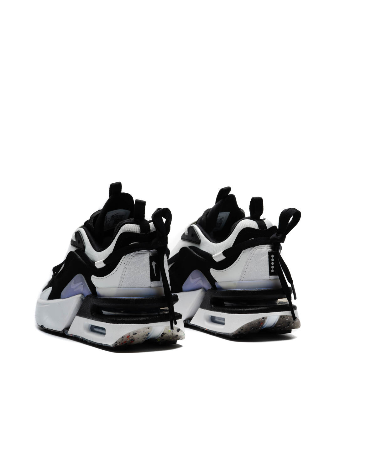 Nike Air Max Furyosa Black / Black - Summit White (Women's) - Image 4