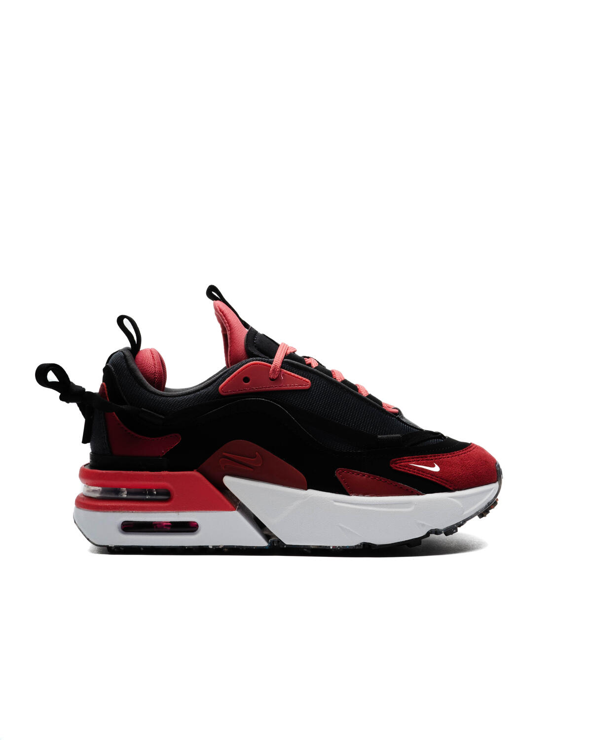 Nike Air Max Furyosa Black / White - Anthracite - Archeo Pink (Women's) - Image 2