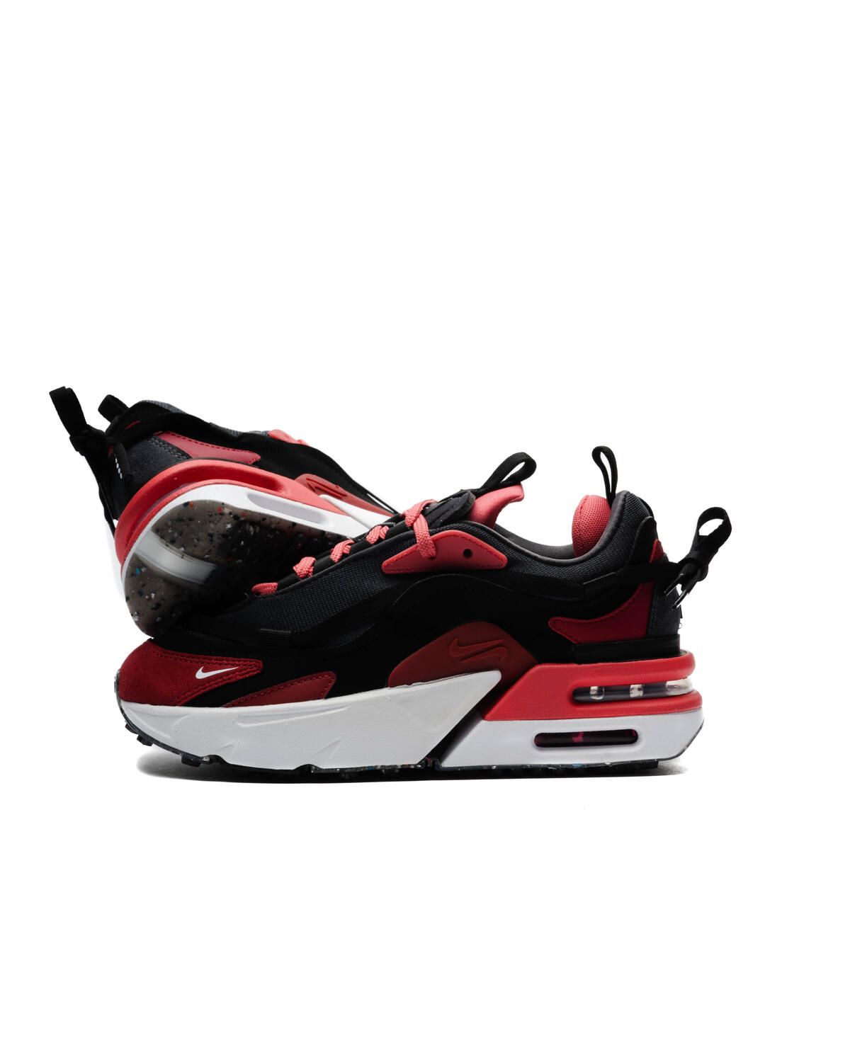 Nike Air Max Furyosa Black / White - Anthracite - Archeo Pink (Women's) - Image 5