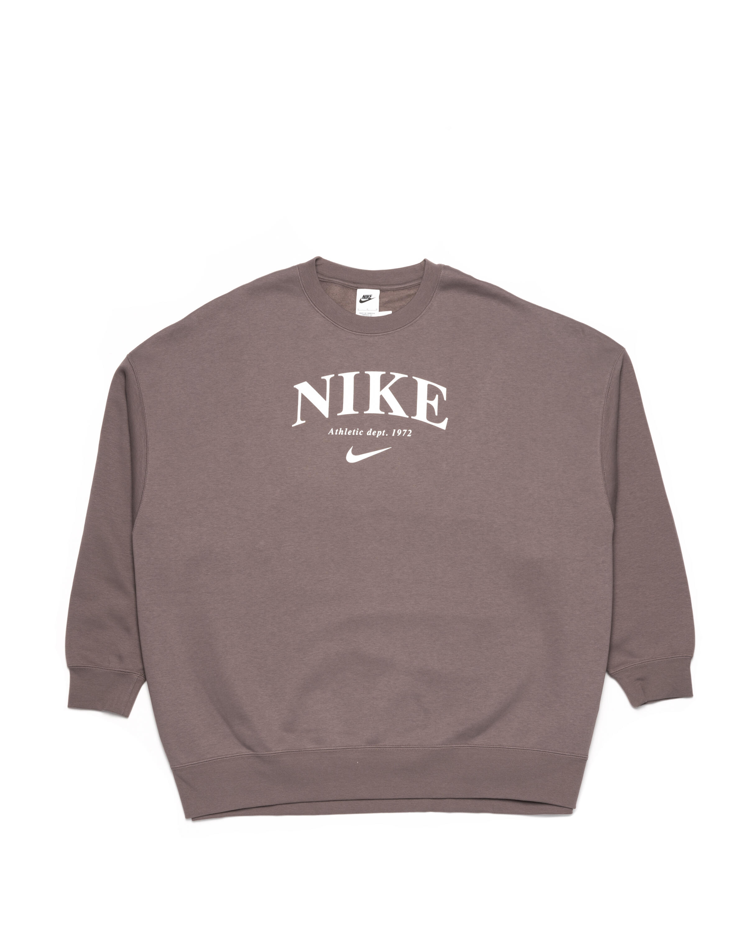 Nike WMNS Essentials Oversize Fleece Crew