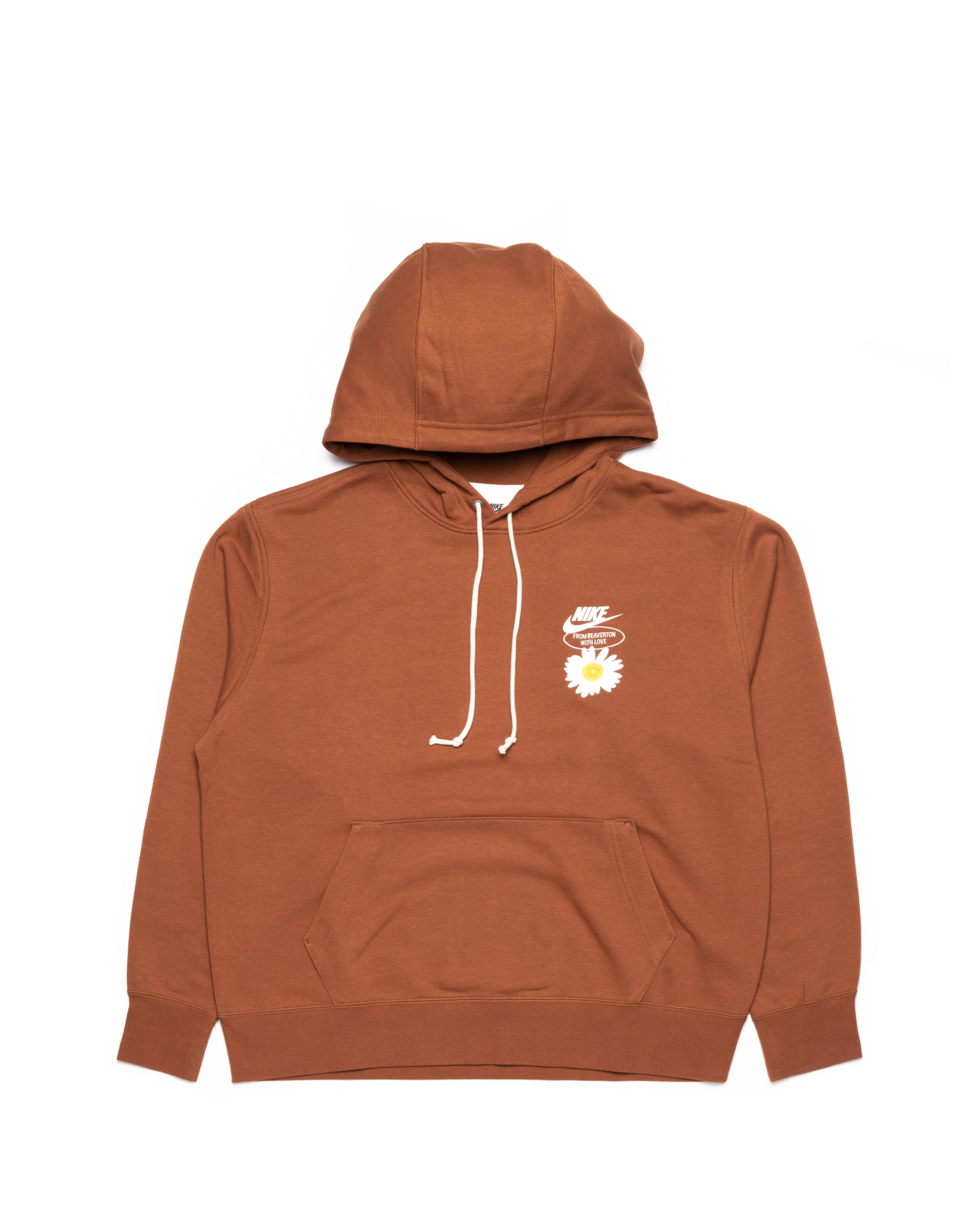 Nike French Terry Hoodie "Have a Nike Day"