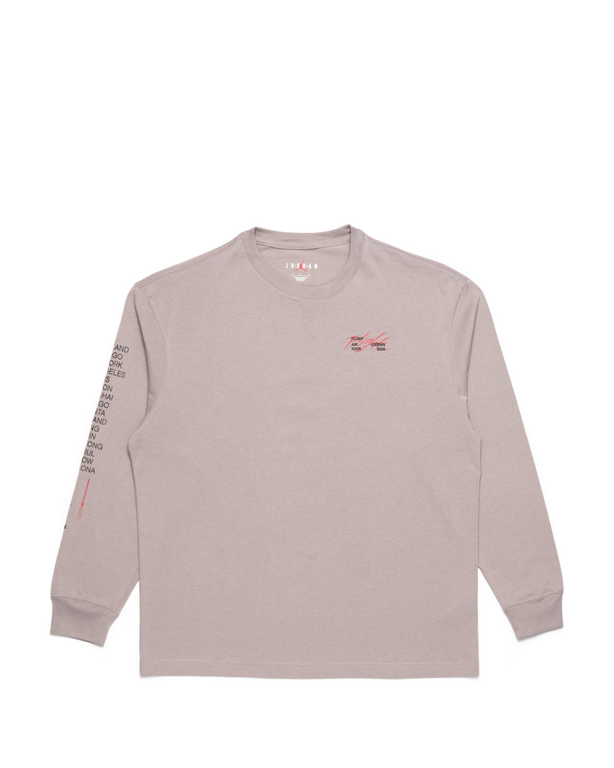 Air Jordan Flight Heritage 85 Longsleeve - Image 2