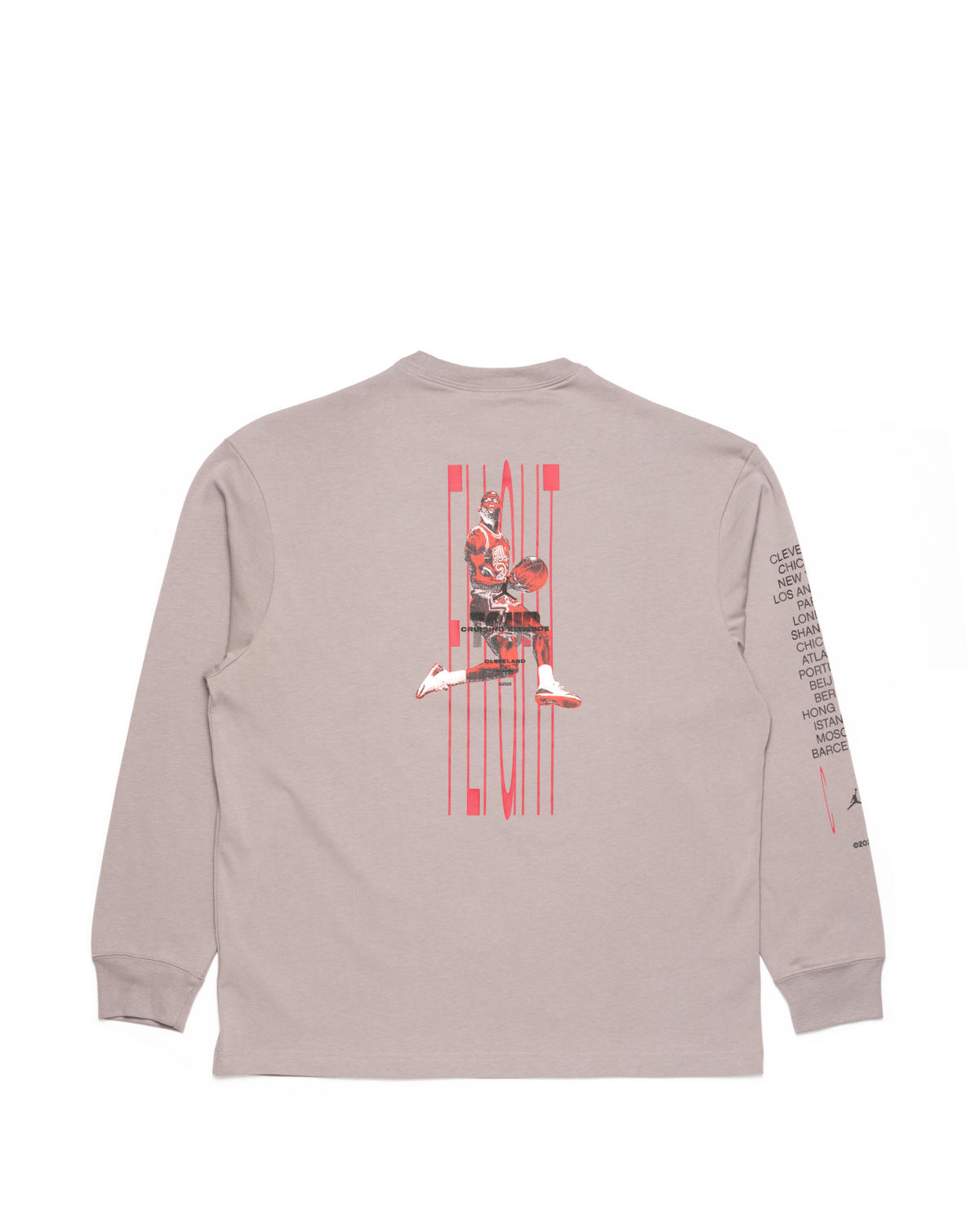 Air Jordan Flight Heritage 85 Longsleeve - Image 3