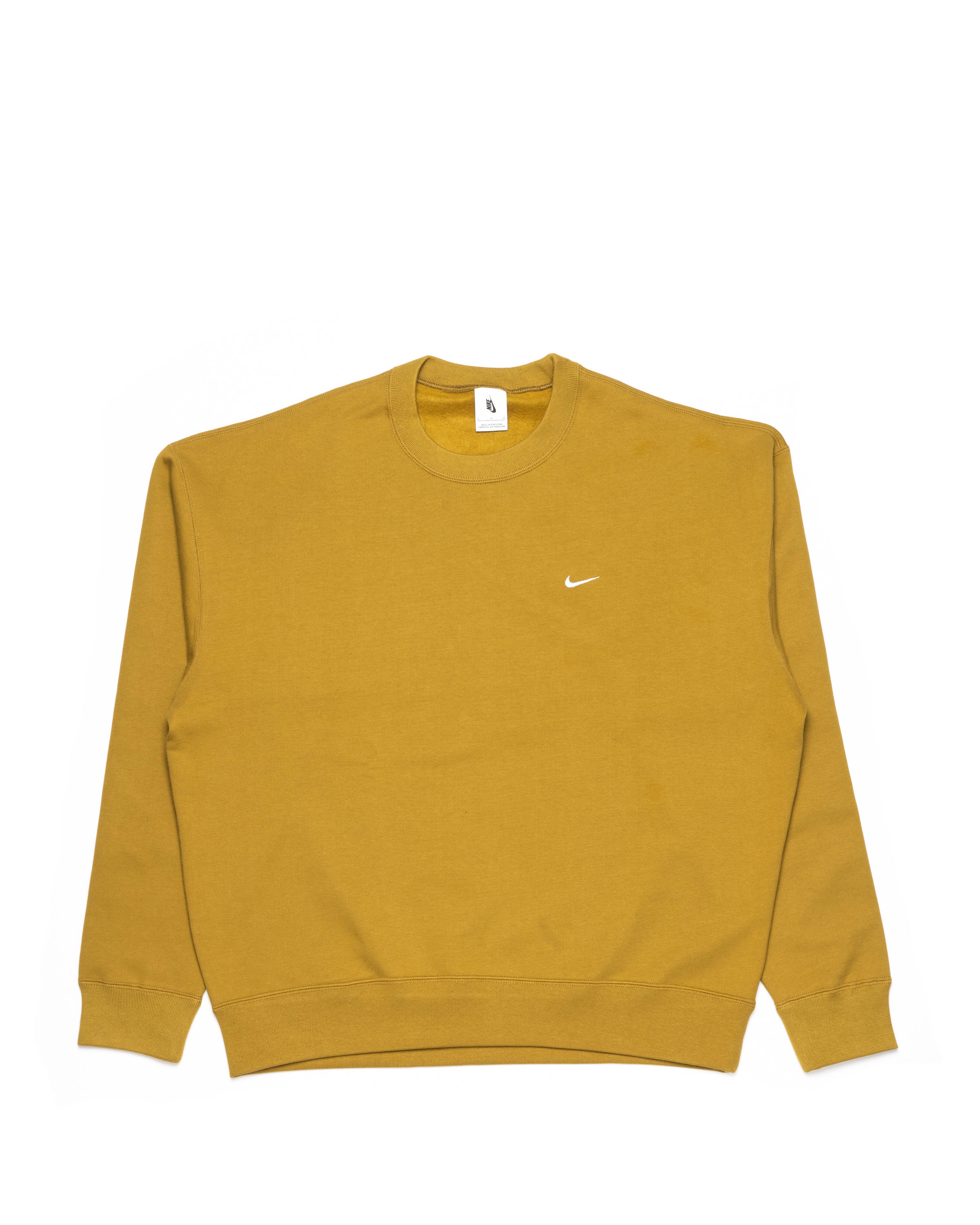 Nike Solo Swoosh Crew