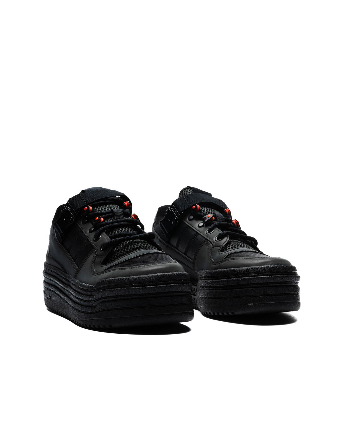 Adidas Forum Triple Platforum Low (Women's) - Image 9