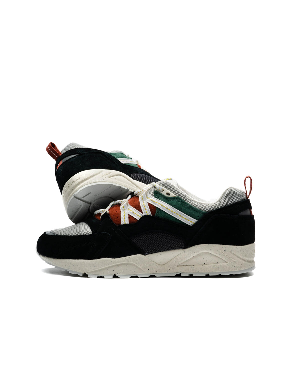 Karhu Fusion 2.0 Jet Black - Image 5