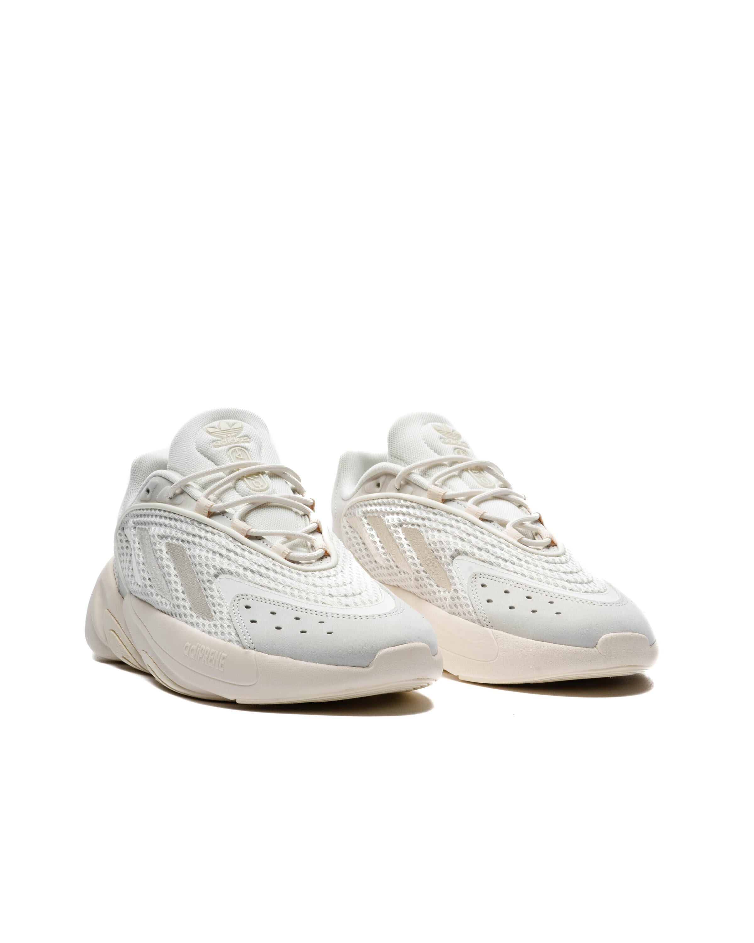 adidas gazelle silver green womens Adidas Women's Ozelia Shoes main image 0