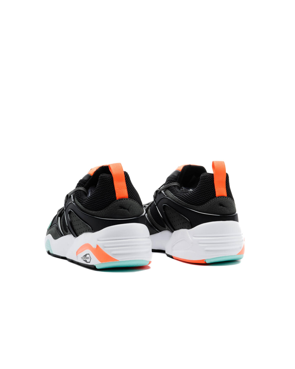 Puma Blaze of Glory “ReverseClas” (Black-Steel Gray) - Image 18