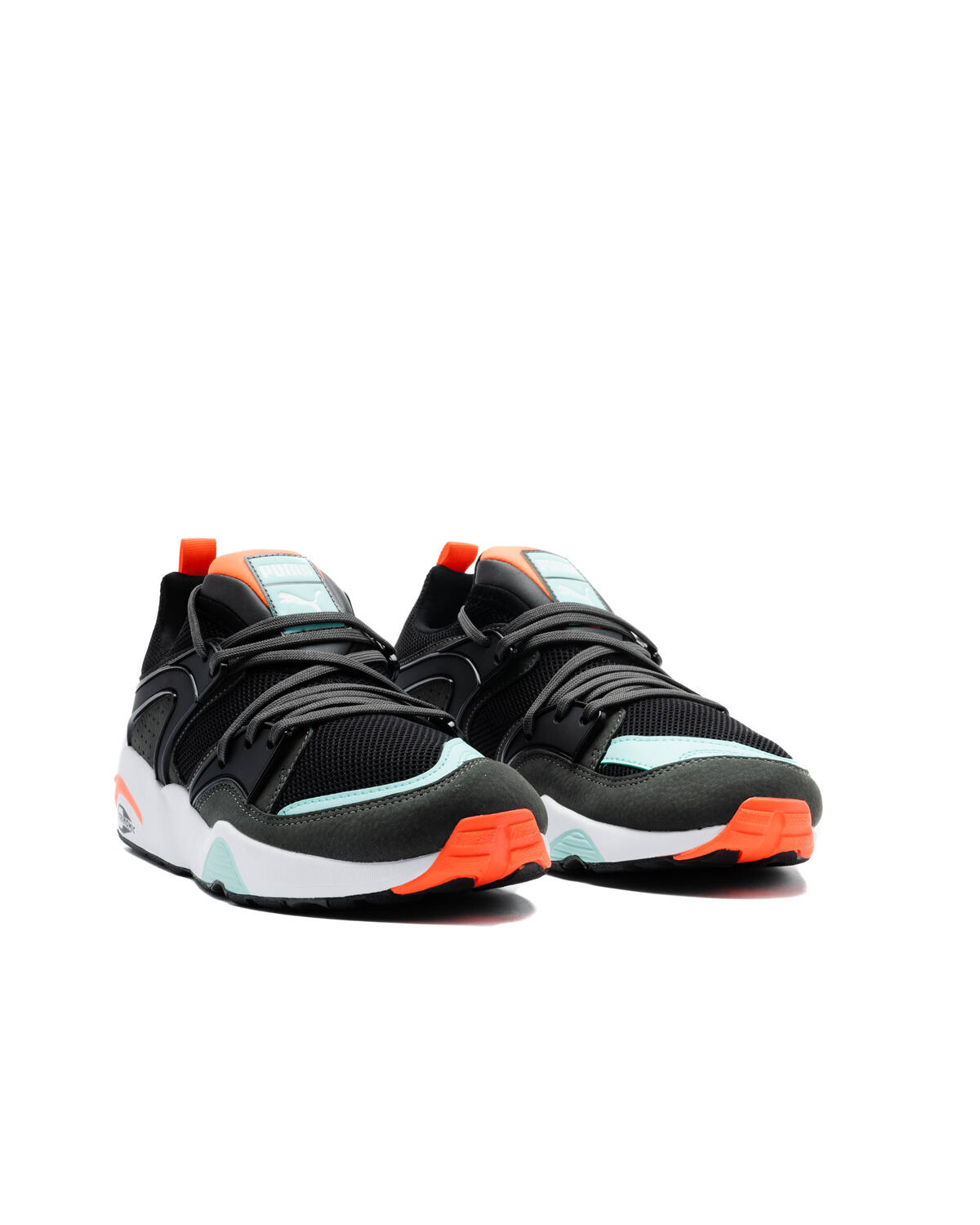 Puma Blaze of Glory “ReverseClas” (Black-Steel Gray) - Image 17
