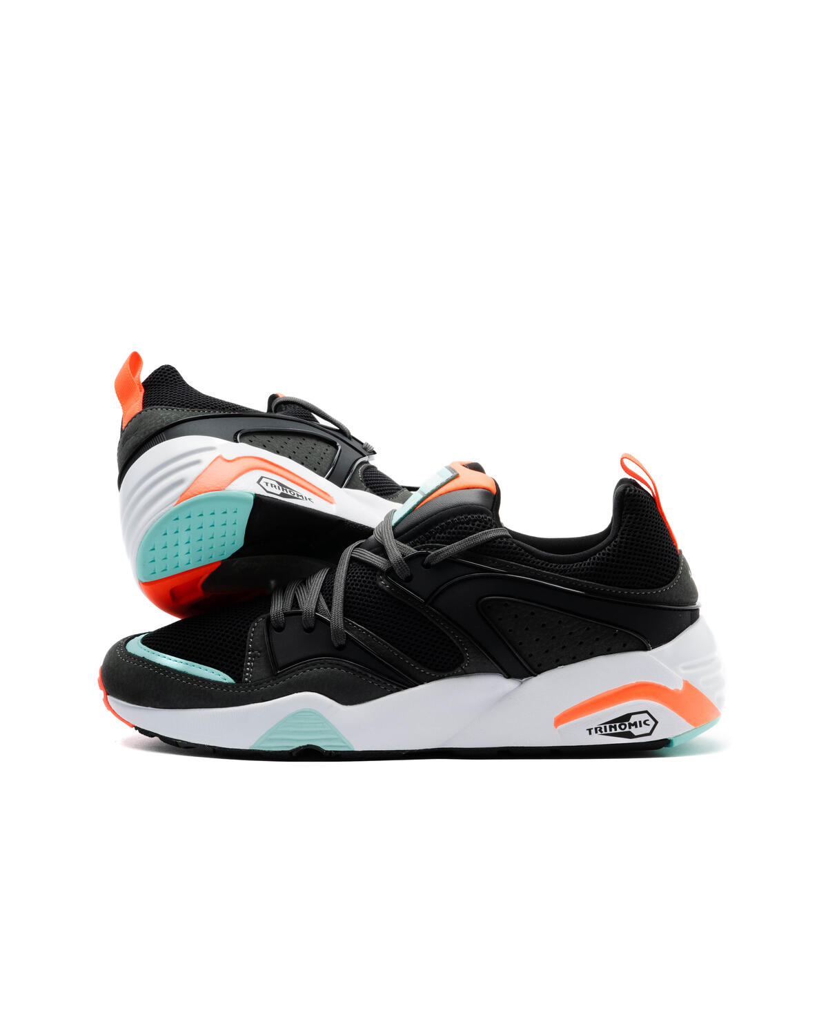 Puma Blaze of Glory “ReverseClas” (Black-Steel Gray) - Image 19