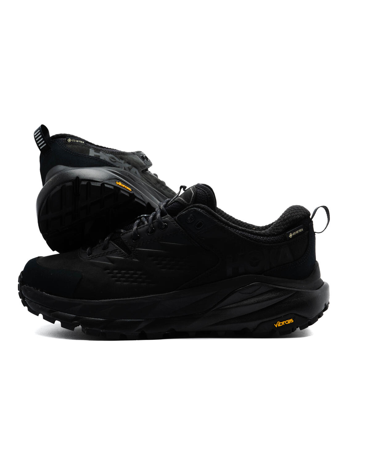 Hoka Kaha Low Gore-Tex Charcoal Grey / Black - Image 9