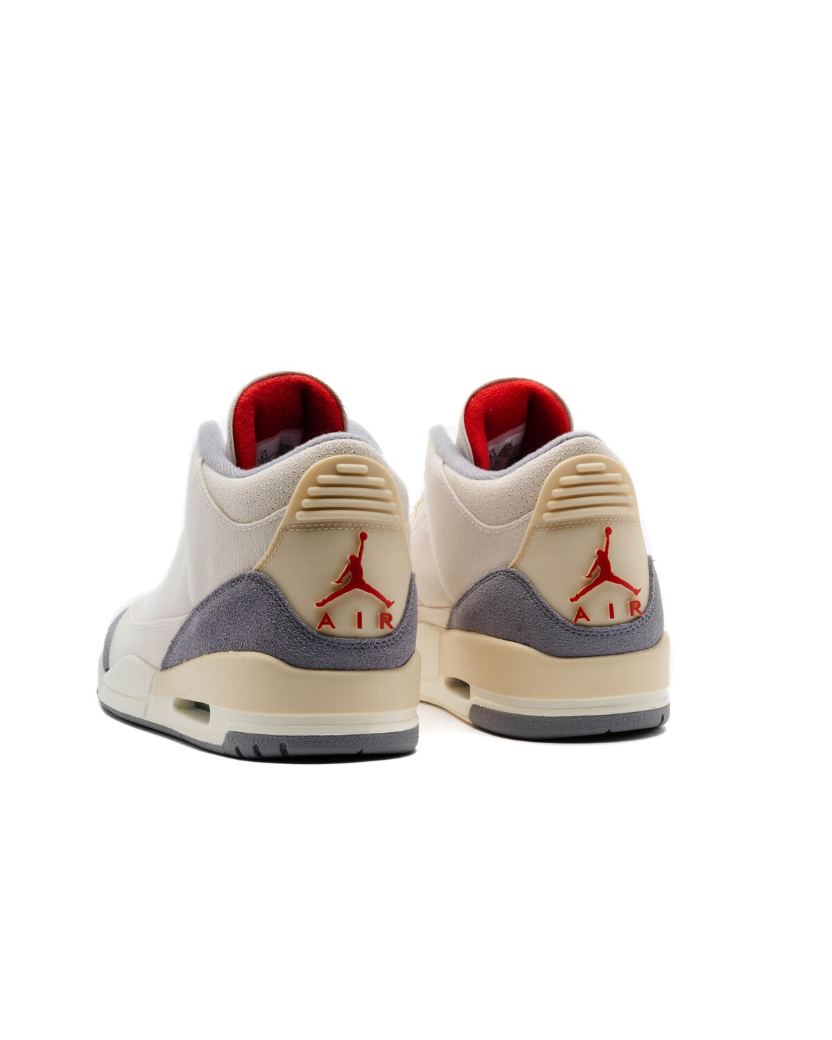 Air Jordan 3 Retro SE Muslin Shoes - Image 22