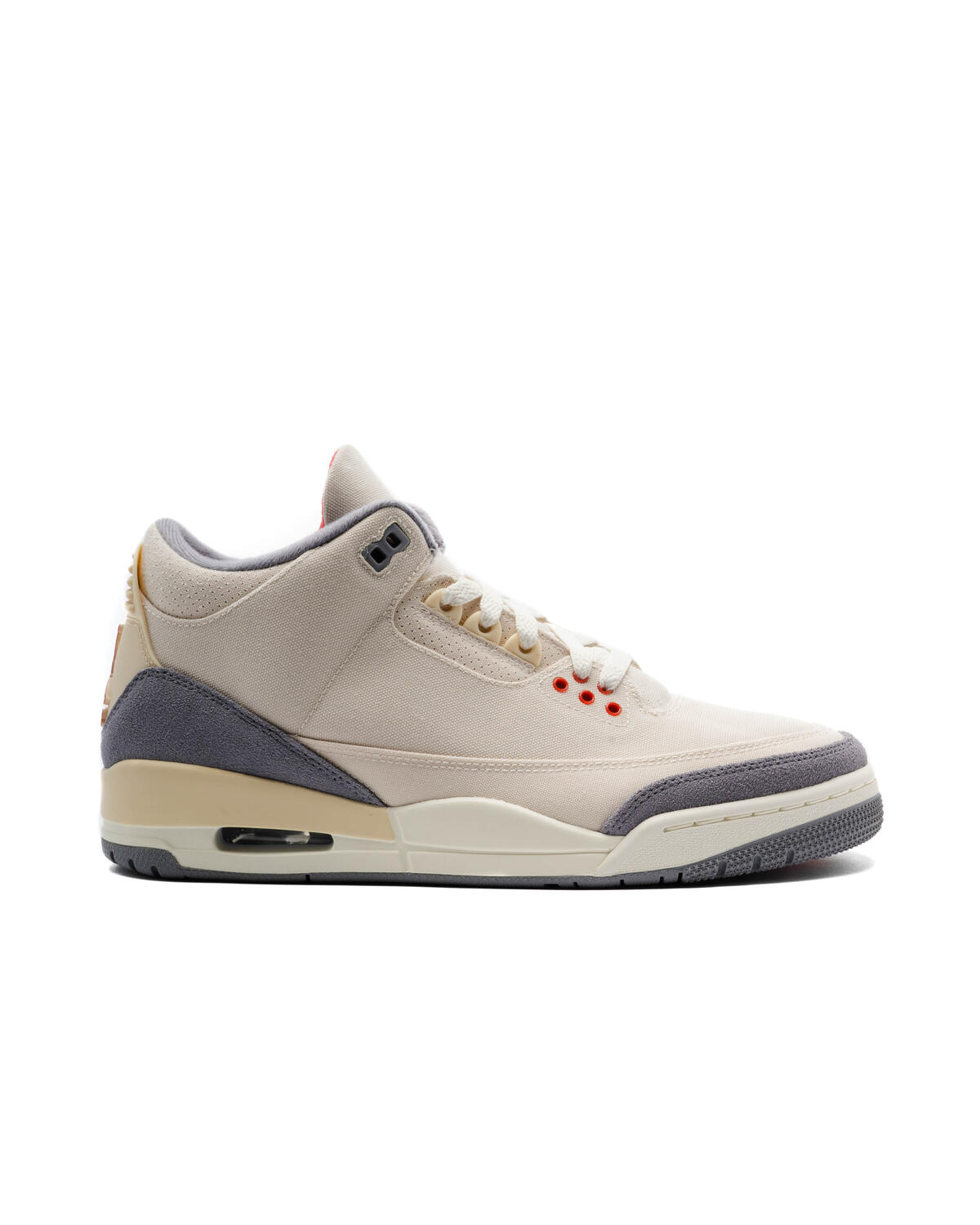 Air Jordan 3 Retro SE Muslin Shoes - Image 20