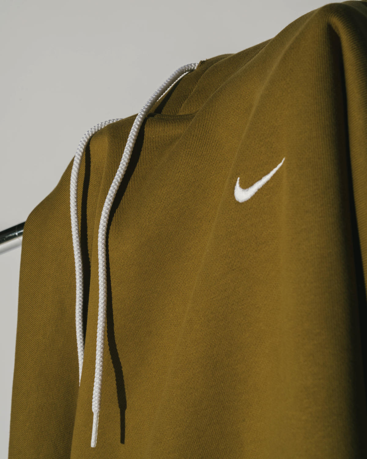 Nike Solo Swoosh Hoodie - Image 4