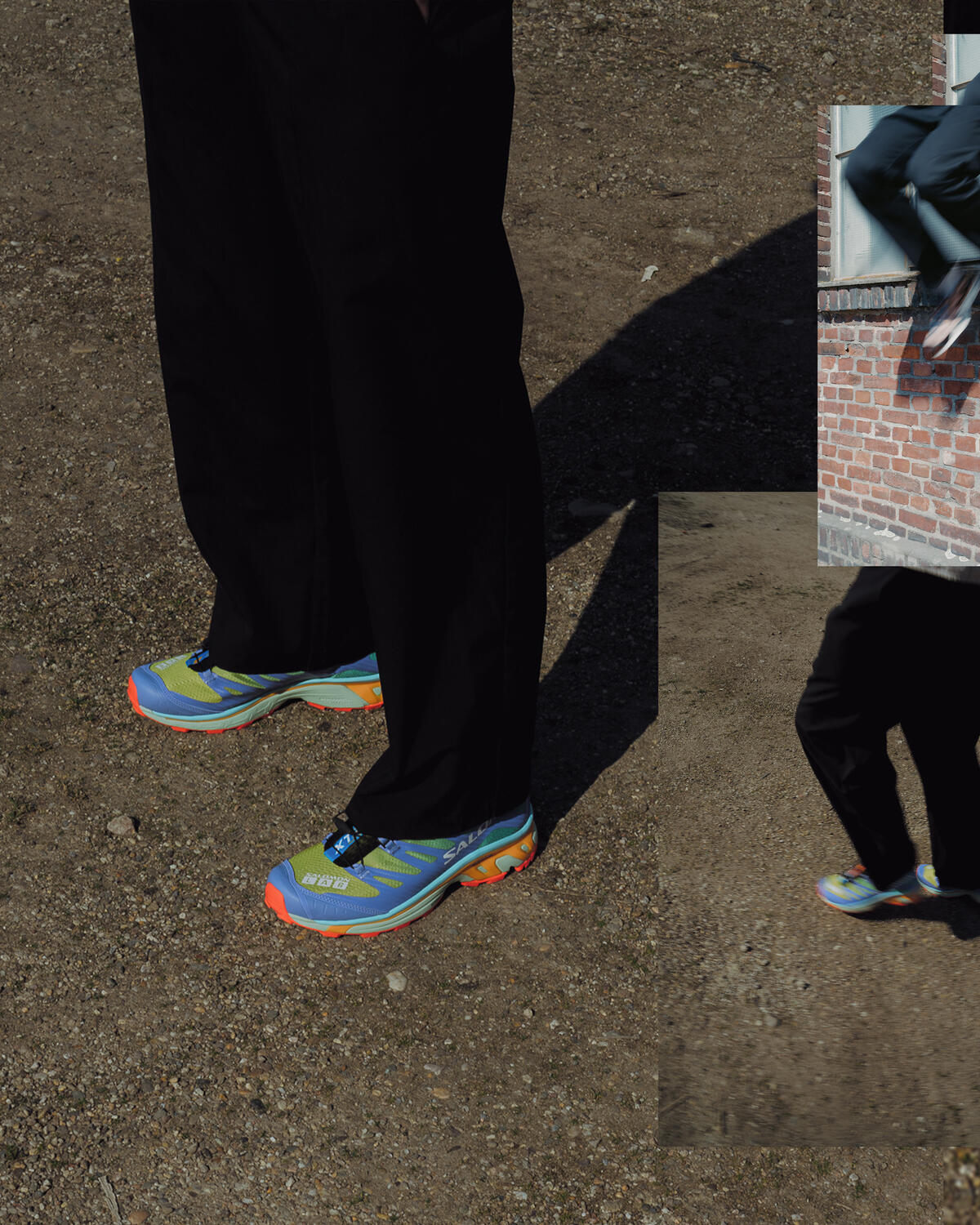 Salomon XT-4 W - Evening Primrose/Mint Leaf/Lolite - Image 6