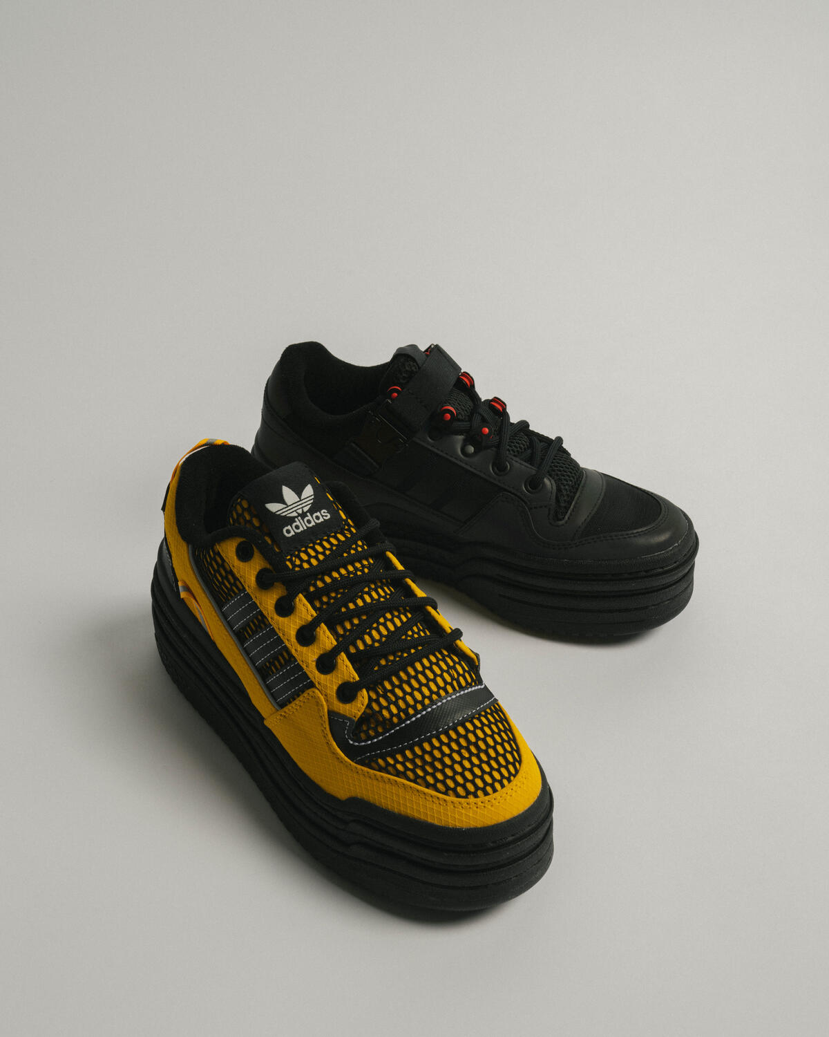 adidas originals wmns triple platforum low