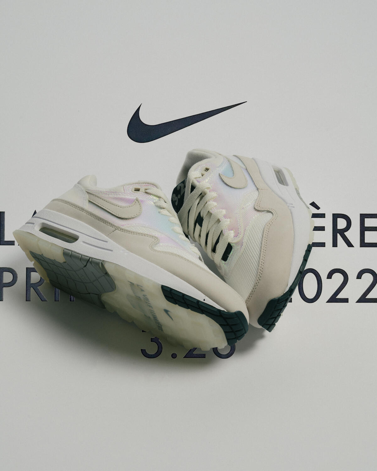 Nike Wmns Air Max 1 "La Ville Lumiere" - Image 7