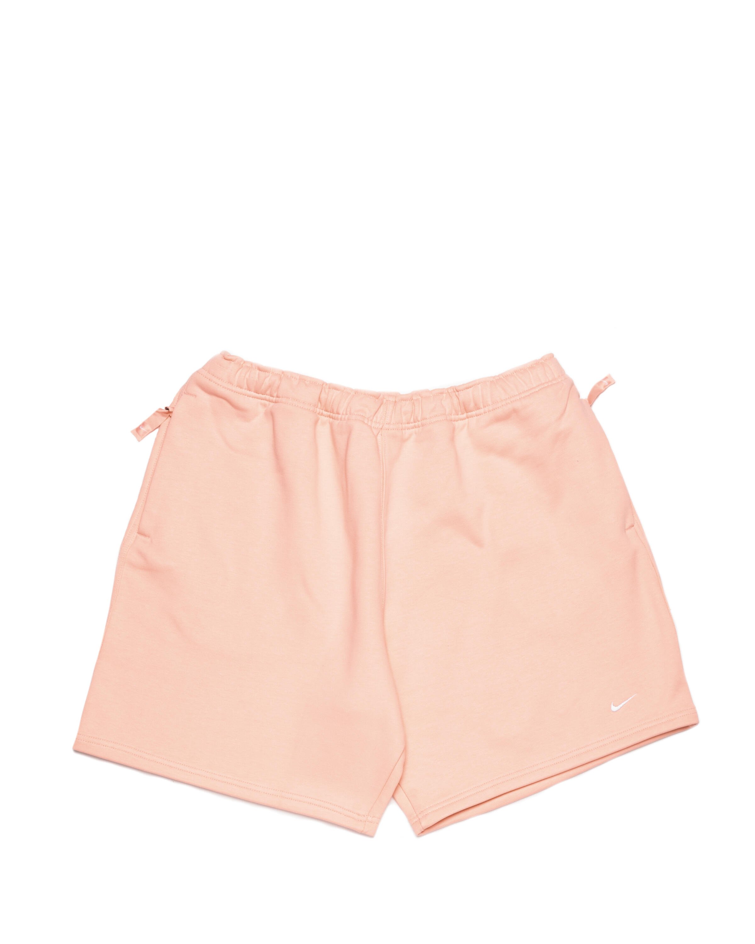 Nike SOLO SWOOSH FLEECE SHORT