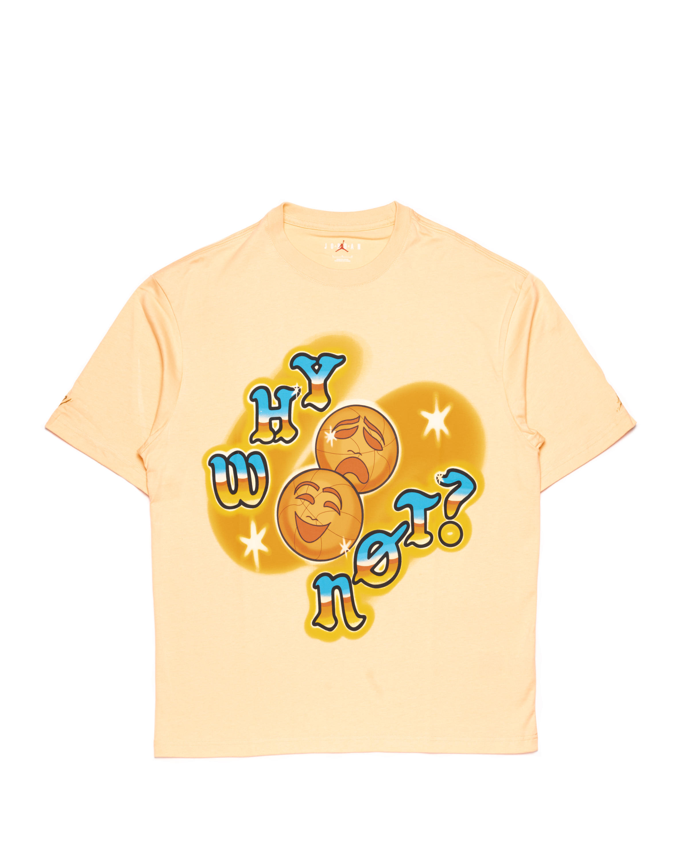 Air Jordan Why Not Tee