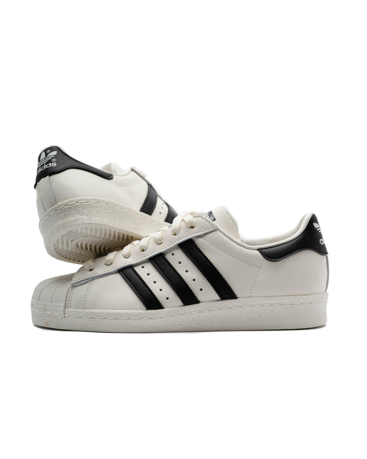 Adidas Superstar 82 Cloud White/Core Black/Off White - Image 14
