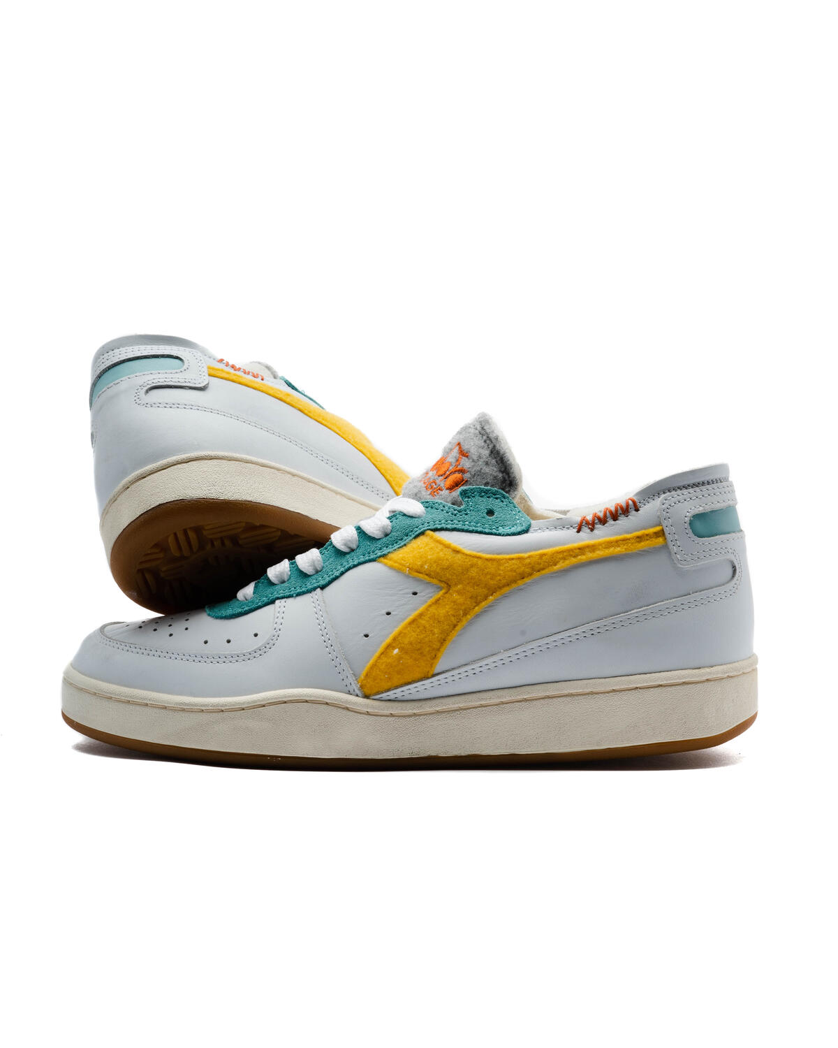 Diadora Mi Basket Row - Image 5